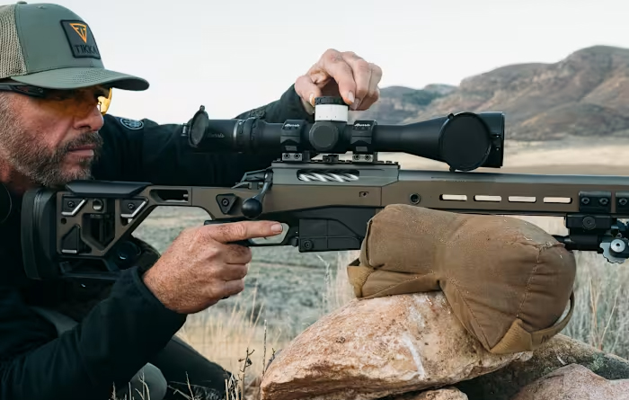 tikka producent Karabin sztucer